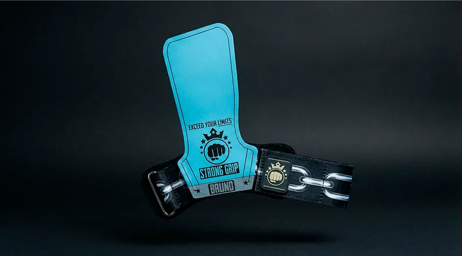 Strong Grip All Prene 2 - Modelo Rosa Personalizado