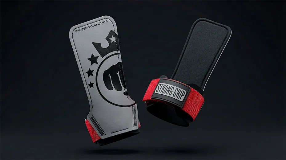 Strong Grip All Prene 2 - Modelo Preto