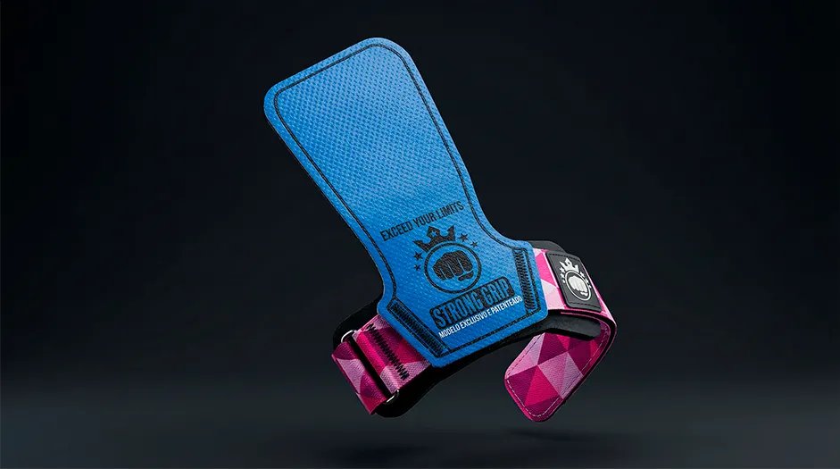 Strong Grip All Prene 2 - Modelo Rosa