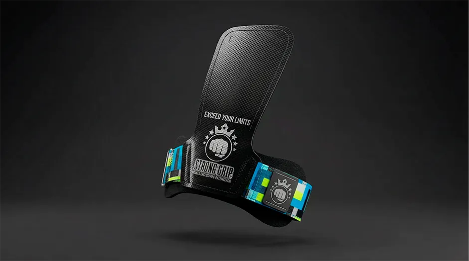 Strong Grip All Prene 2 - Modelo Camuflado